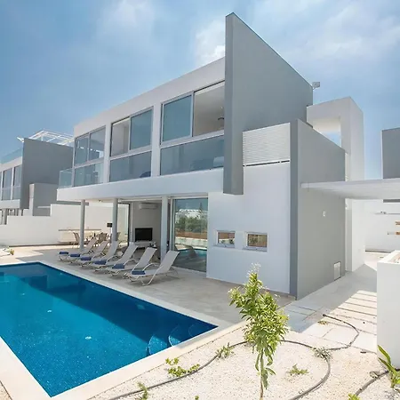 Villa Manta Platina - Brand New Luxury 3 Bedroom With Private Pool Protaras