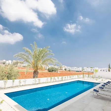 Manta Platina - Brand New Luxury 3 Bedroom Protaras