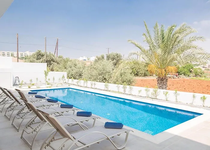 Manta Platina - Brand New Luxury 3 Bedroom * Πρωταράς