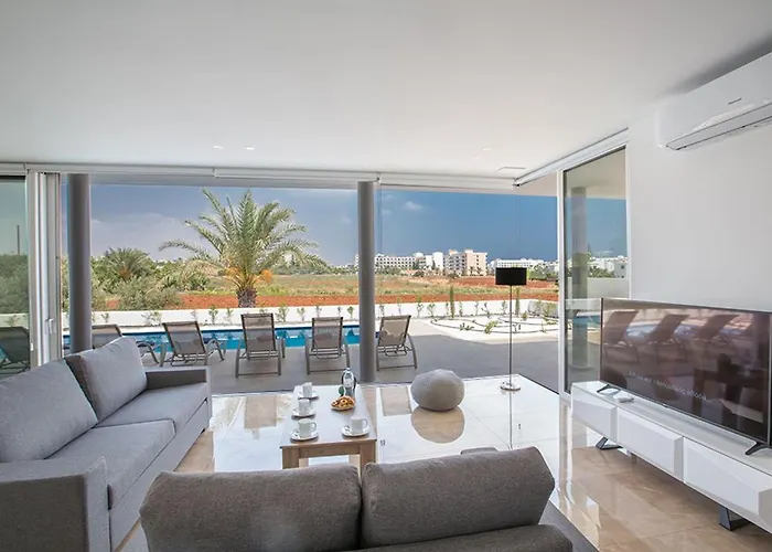 Βίλα Manta Platina - Brand New Luxury 3 Bedroom *