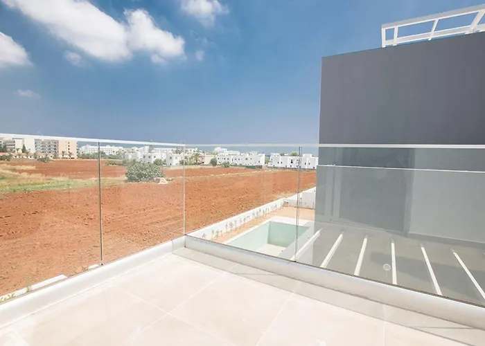 Manta Platina - Brand New Luxury 3 Bedroom Βίλα Πρωταράς